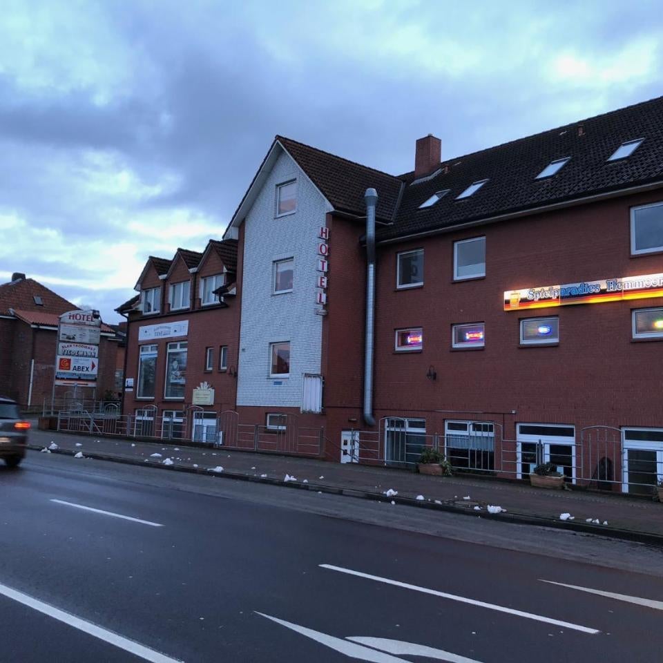 Hotel zum Kreidesee, kein Urlaubshotel !