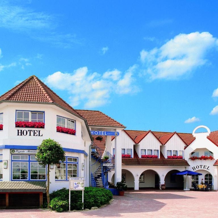 Hotel Up´n Diek Thumbnail