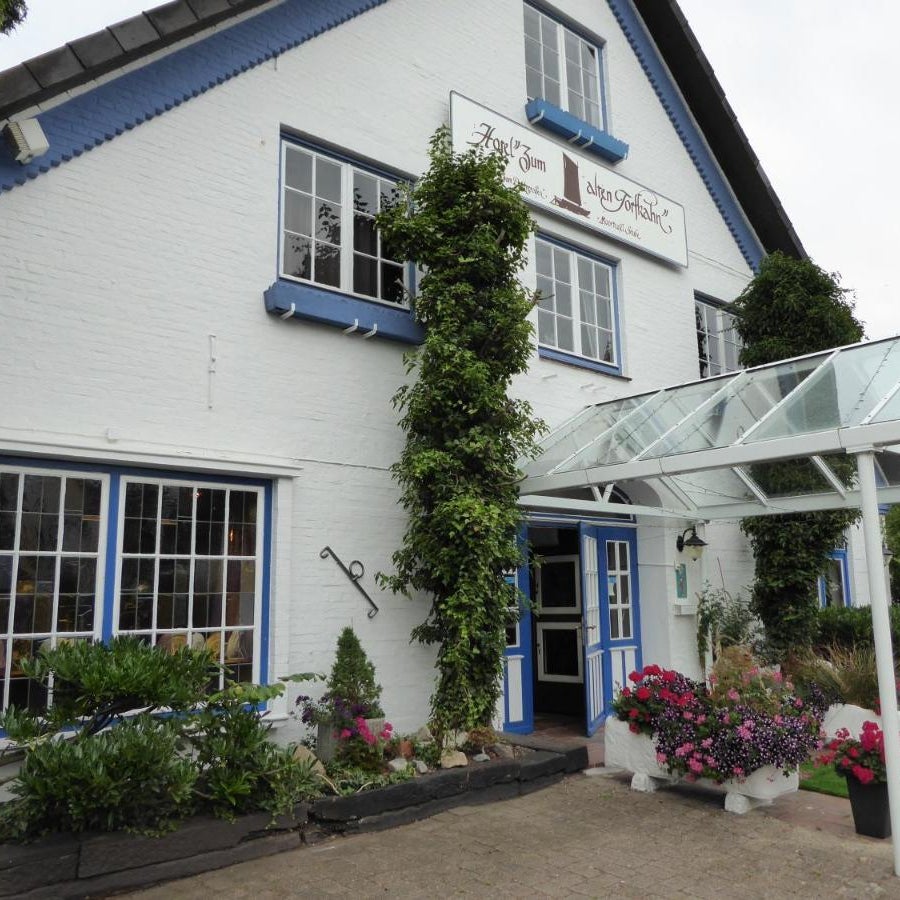 Hotel zum alten Torfkahn