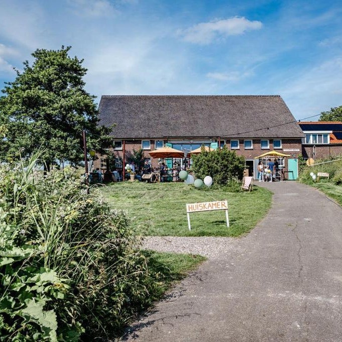 TinyParks Eiland Tiengemeten