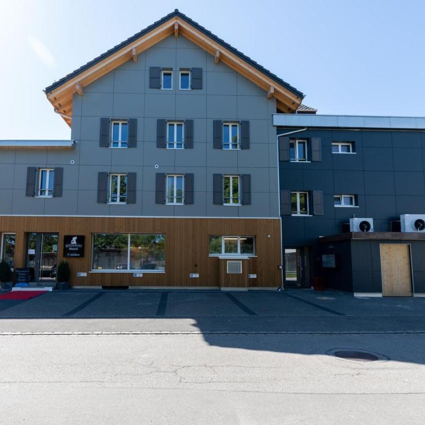 Guesthouse Meitschi Thun - contactless self check-in