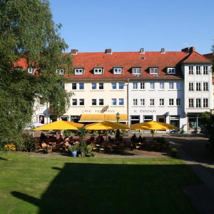 Café Feldmann & Pension Thumbnail
