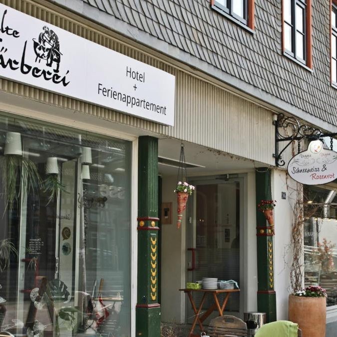 Hotel Alte Färberei