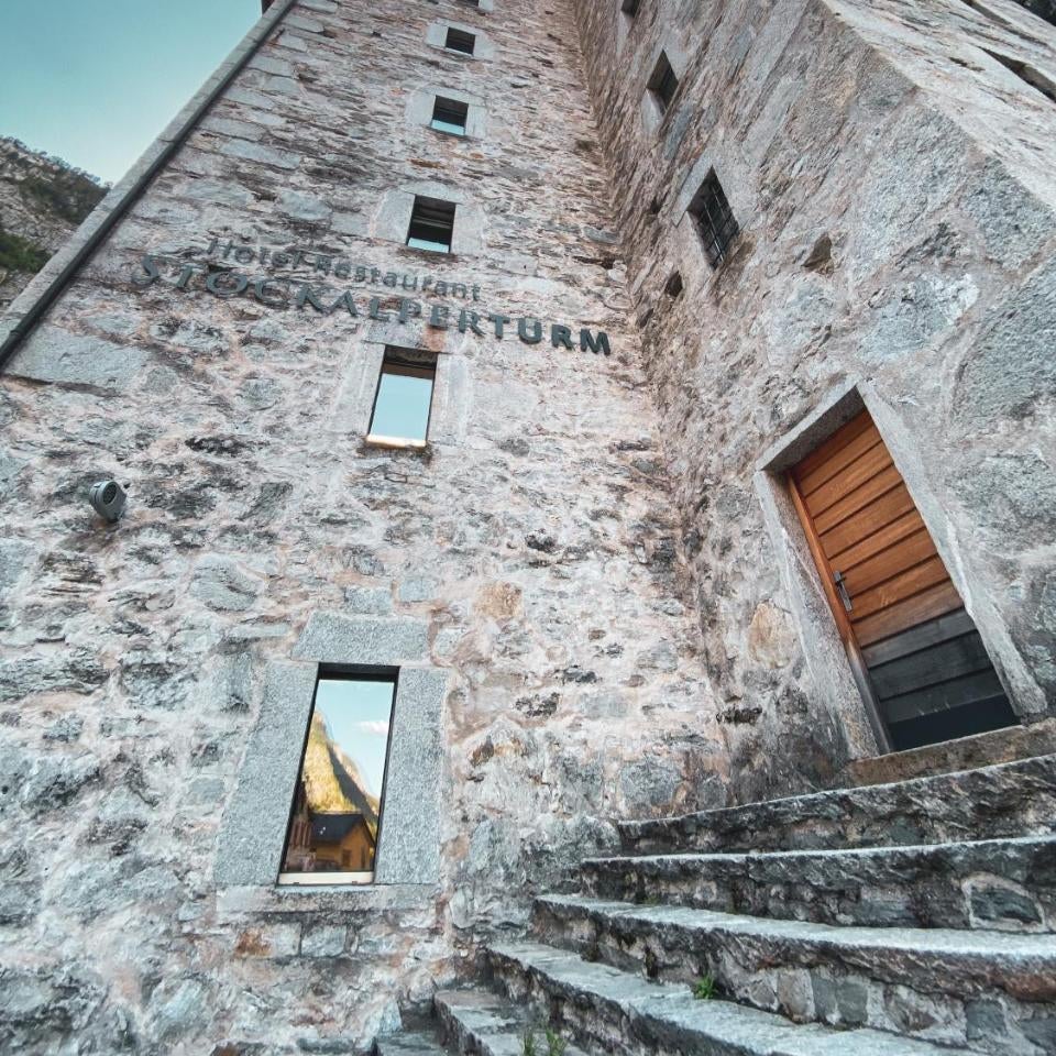 Hotel Restaurant Stockalperturm