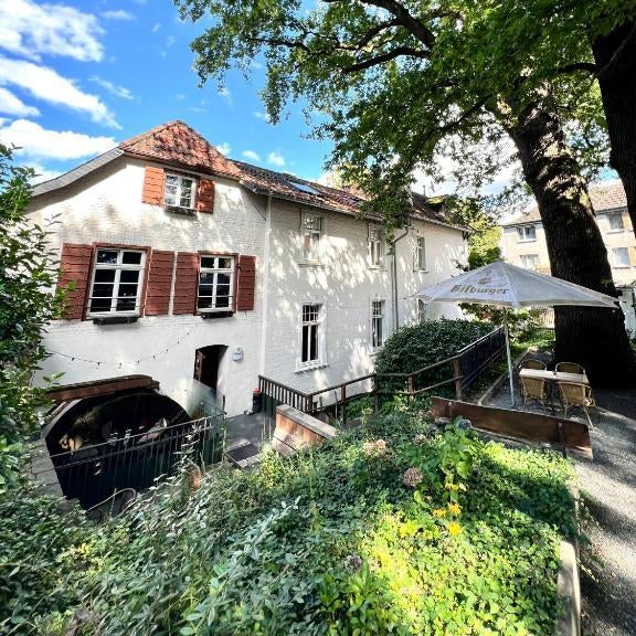 Historischer Gasthof Kaisermühle - Hotel & Restaurant Viersen Zentrum