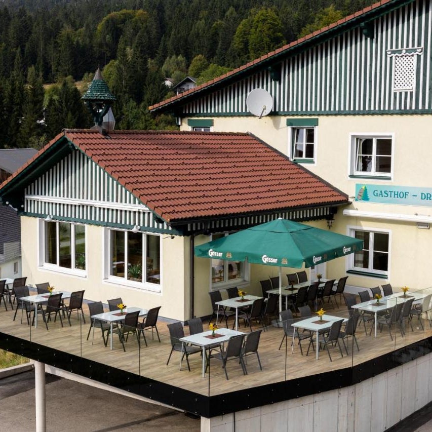 Gasthof Dreiländereck