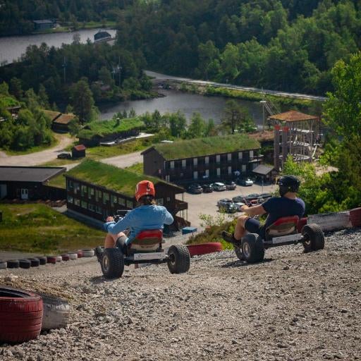 Sirdal fjellpark