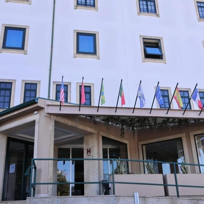 HOTEL SANTHYAGO TROFA