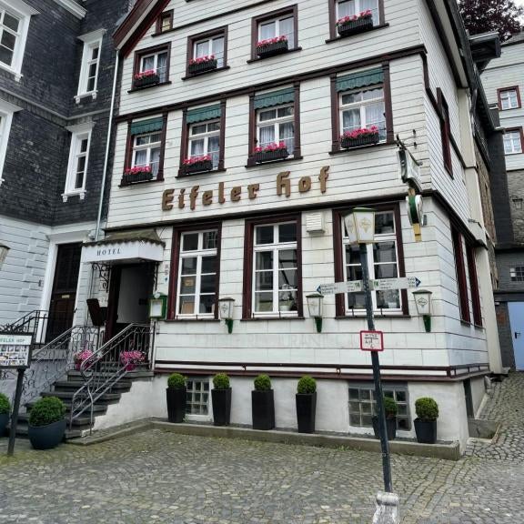 Eifelerhof hotel Monschau
