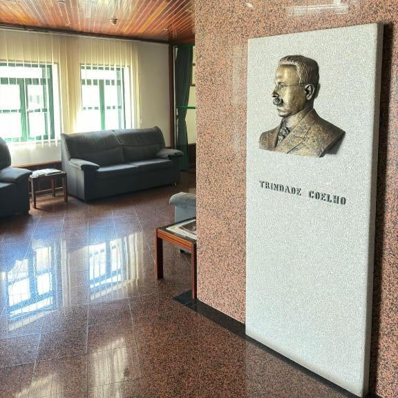 Hotel Trindade Coelho