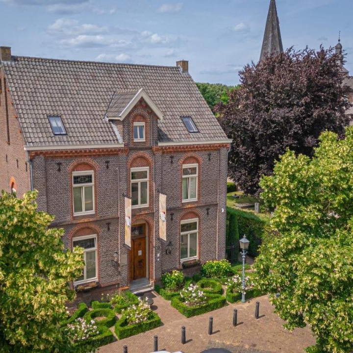 Boetiekhotel op de Platz