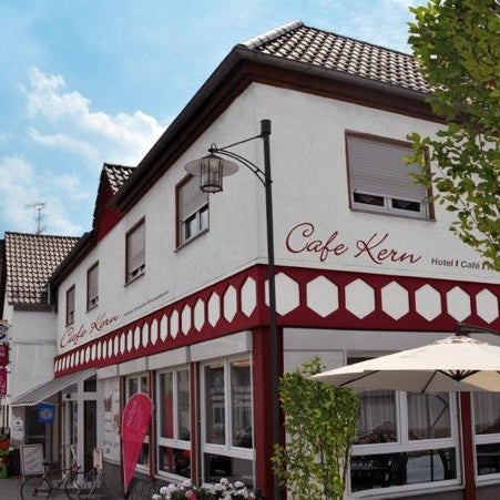 Hotel Cafe Kern