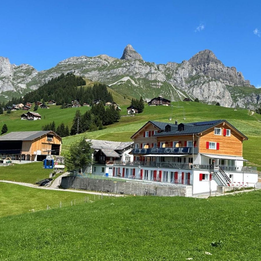 Alphotel Biel-Kinzig - Access by Cable Car only!