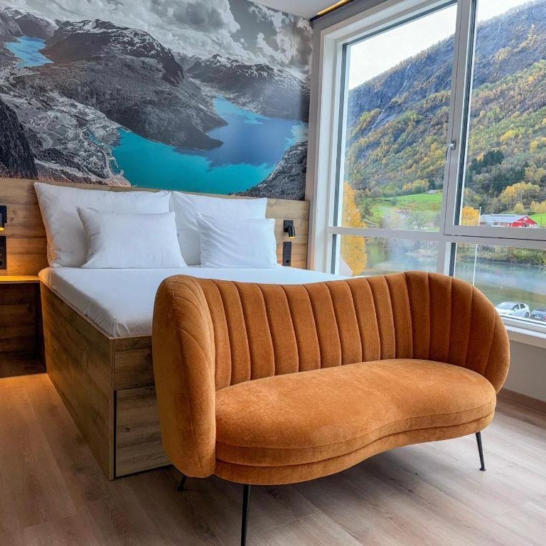 Stryn House Hotel