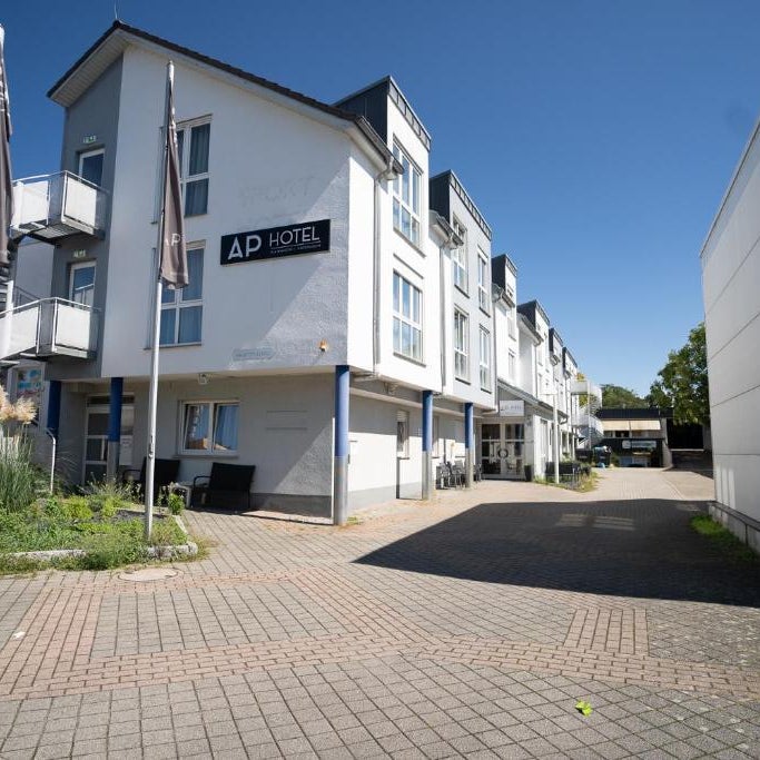 AP Hotel Mannheim Viernheim