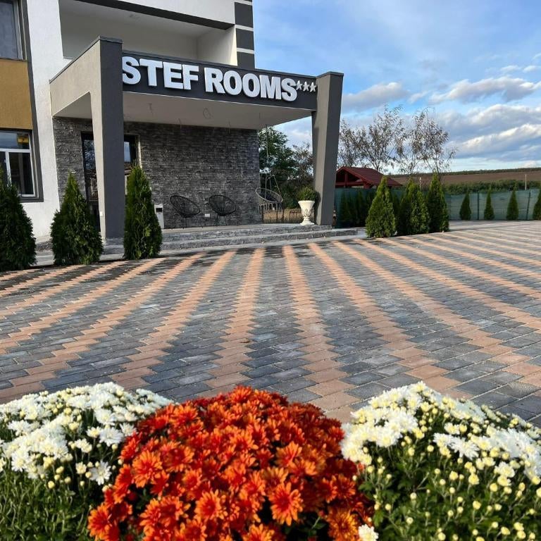 Stef Rooms