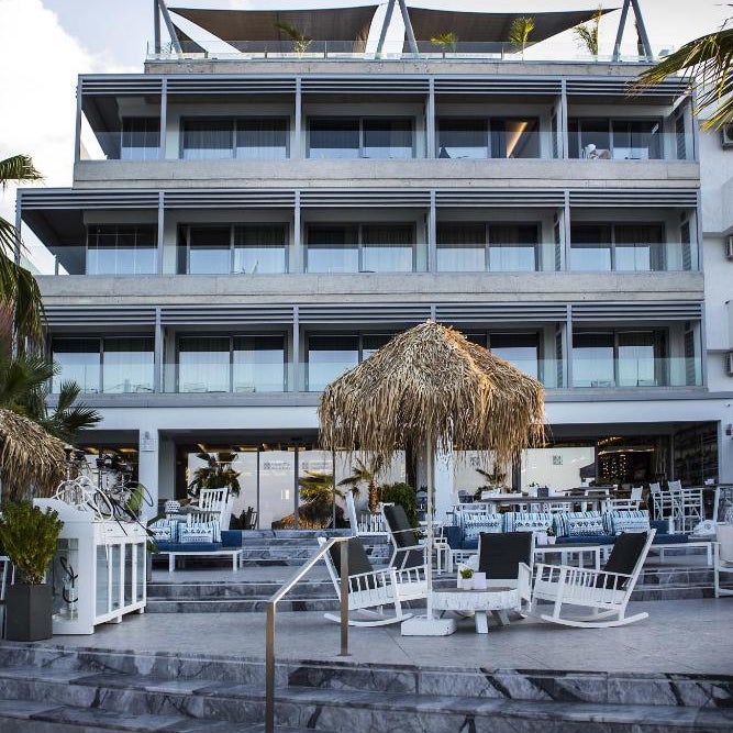 Glaros Royal Beach Hotel
