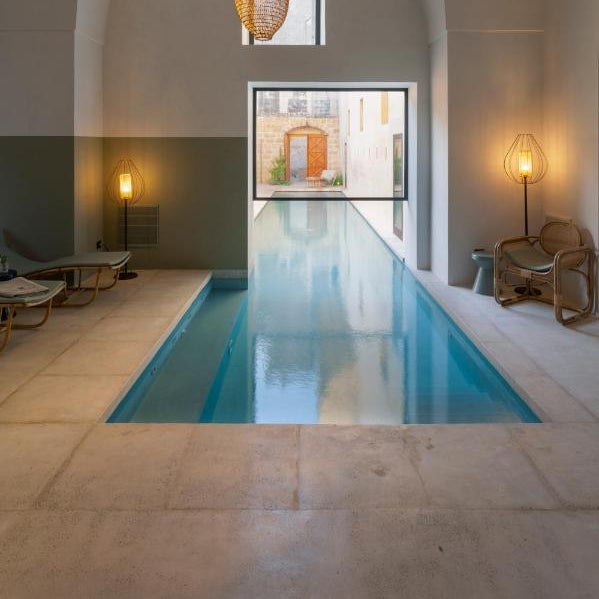 Palazzo Tafuri Boutique Hotel
