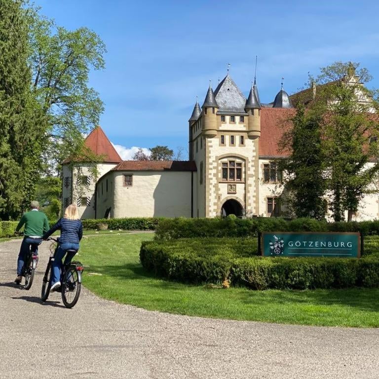 Schlosshotel Götzenburg