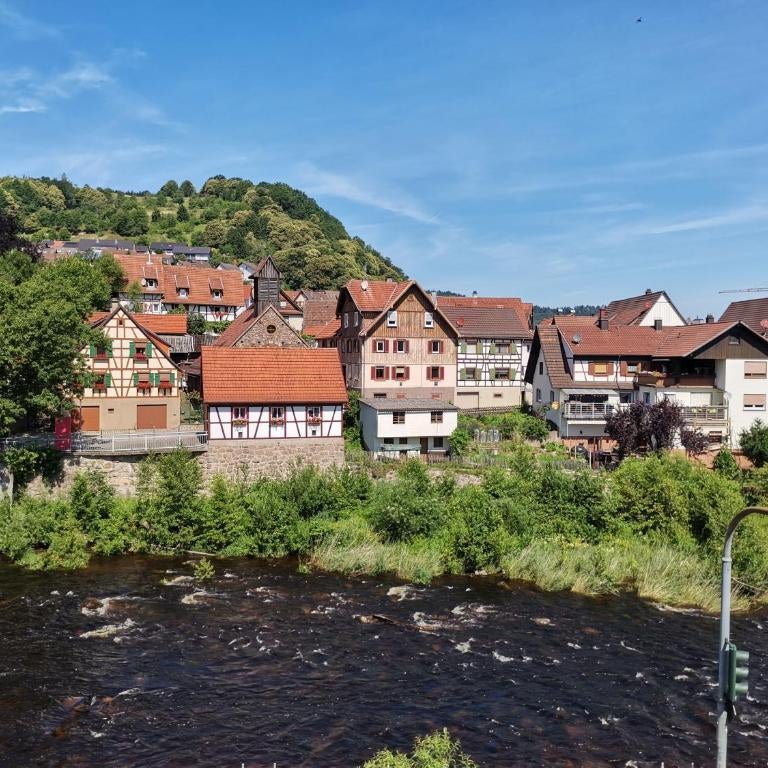 Hotel Grüner Baum - Hotel im Murgtal, Schwarzwald