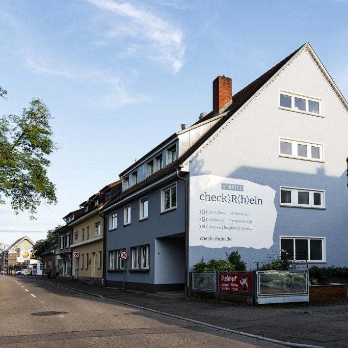 Hotel Check-Rhein - Self Check-in