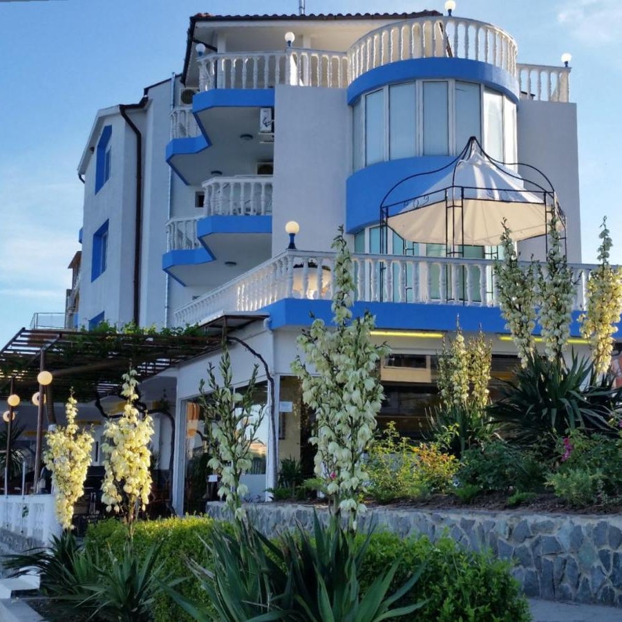 CASA DEL SOL Sozopol