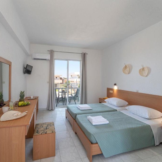 Yiasemi Faliraki Rooms
