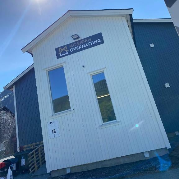 Mosjøen Overnatting, Finnskoggata 20