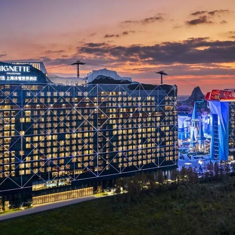 Vignette Collection Shanghai Snow World Hotel By IHG Thumbnail