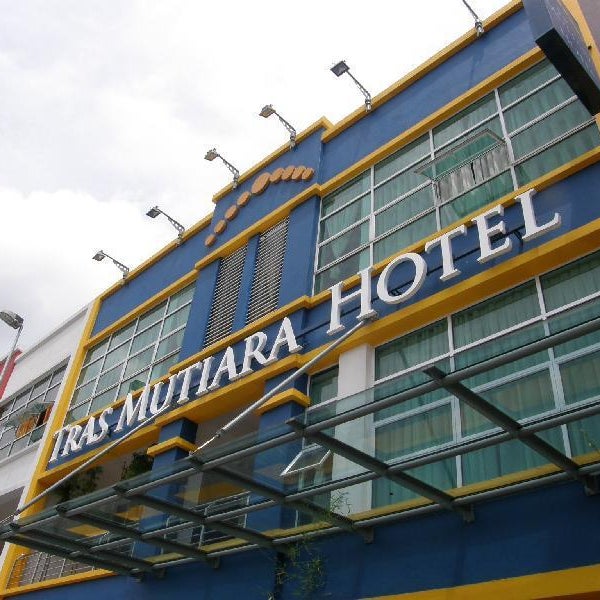 Tras Mutiara Hotel Bentong