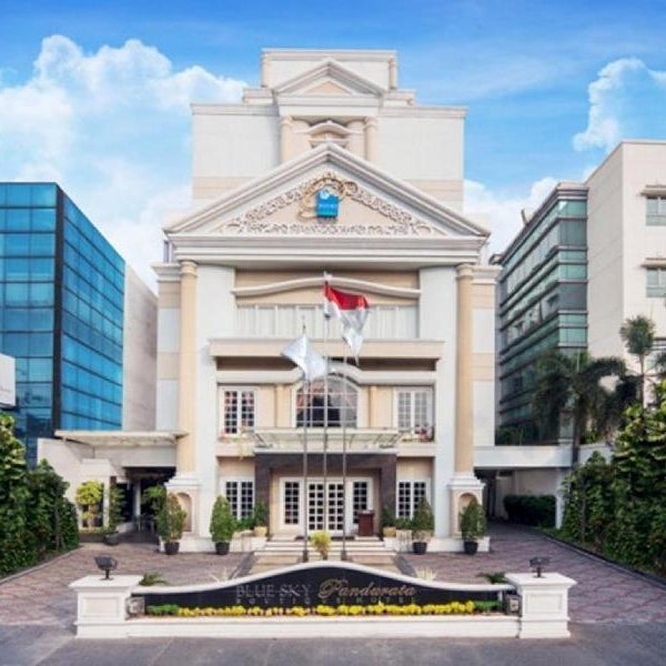 Blue Sky Hotel Pandurata Cikini Thumbnail