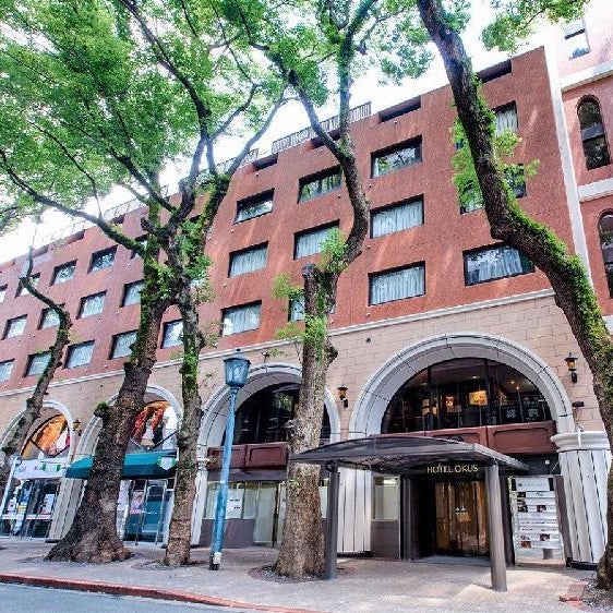 Hotel Okus Kumamoto