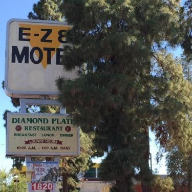 EZ 8 Motel Airporter Thumbnail