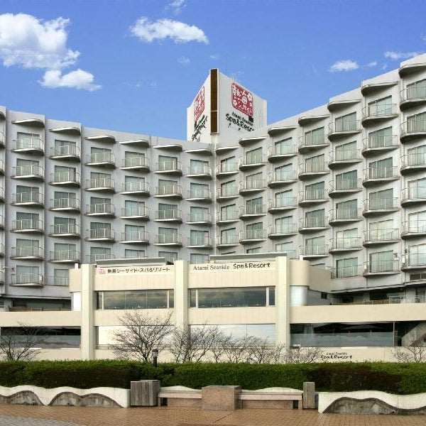 Atami Seaside Spa & Resort