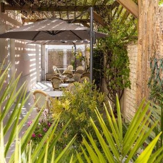Logis Hôtel Rêve de Sable