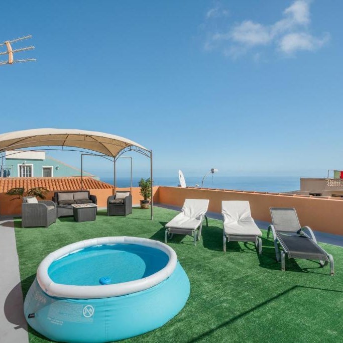 Casa Con Vista