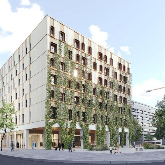 harry's home Graz-Smart City hotel & apartments
