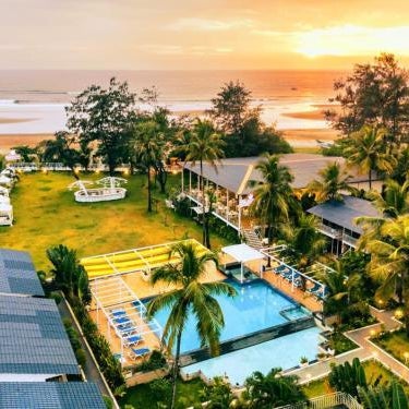 Foxoso La Beach Resort & Spa, Goa