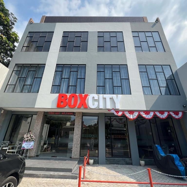 Box City Hotel Mojokerto Thumbnail