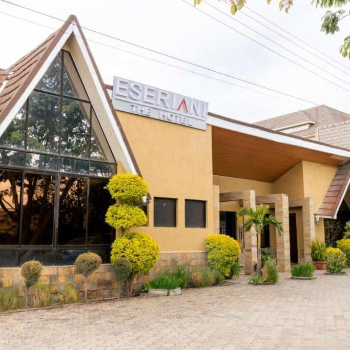 Eseriani The Hotel Thumbnail