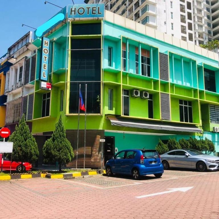 The Ardens Hotel - Taman Suria Muafakat, Johor Bahru