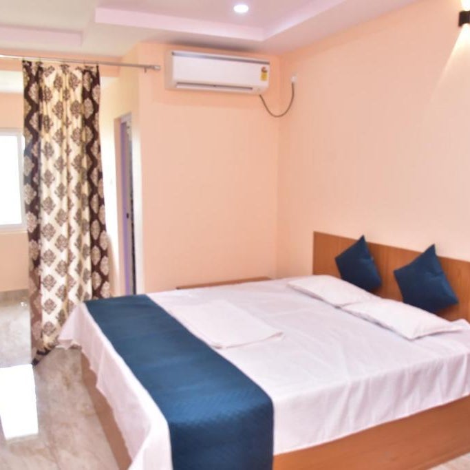 Super OYO Hotel O Bheemili Beach Visakhapatnam