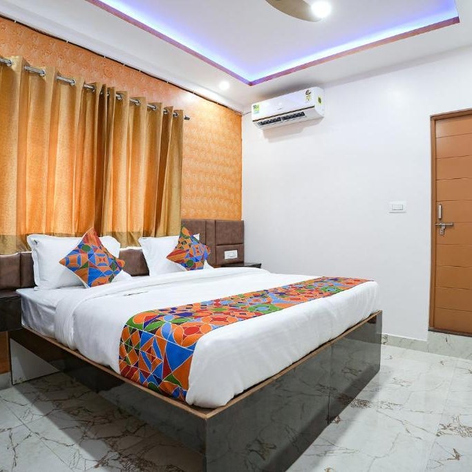 A White Pearl Suites - Near Bangalore Airport