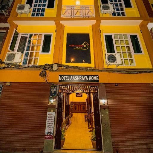 Hotel Aashraya Home Thumbnail