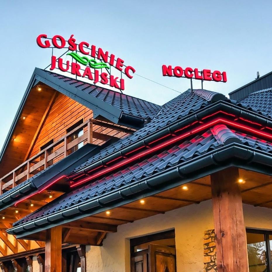 Gościniec Jurajski