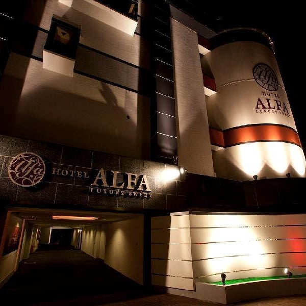 Hotel Alfa Kyoto (Adult Only)