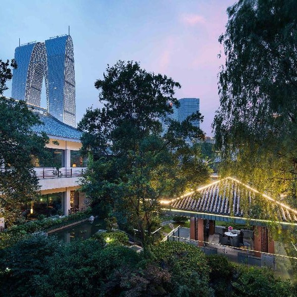 Tonino Lamborghini Hotel Suzhou