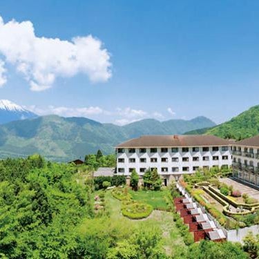 Hotel Green Plaza Hakone