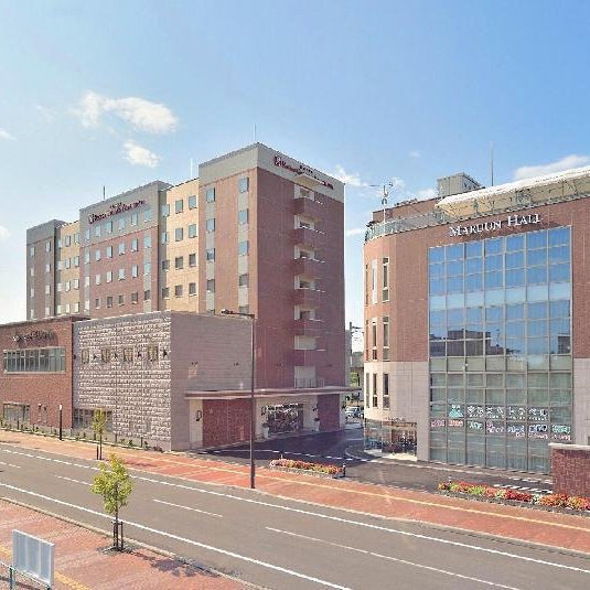 Hotel WBF Grande Asahikawa