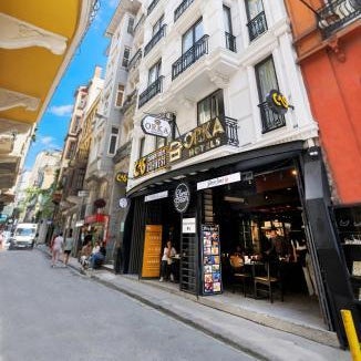 Taksim Galataport FRZ Burak Hotel